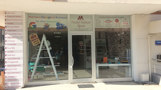 Hedef Reklam Ajansı